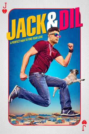 Jack And Dil (2018) Hindi Movie HDTVRip - [280MB] Movie Poster