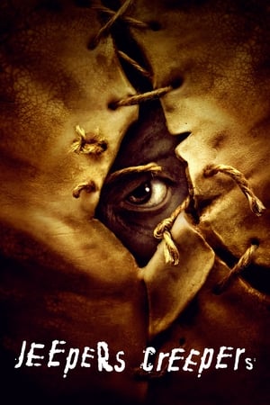 Jeepers Creepers (2001) 100mb Hindi Dual Audio Movie Poster