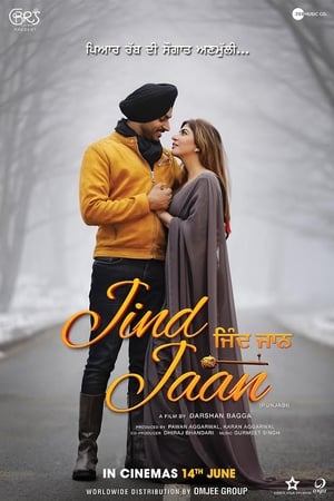 Jind Jaan 2019 Punjabi Movie - [350MB] Movie Poster
