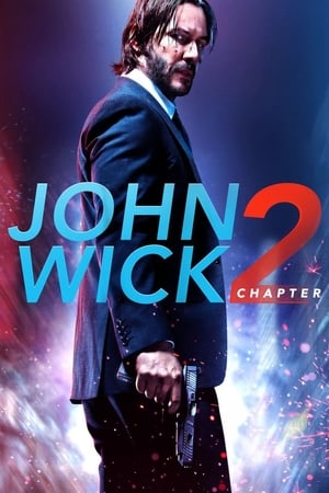 john Wick Chapter 2 2017 Movie [550MB] Download Movie Poster