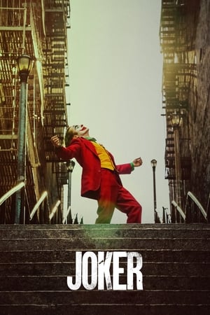 Joker (2019) (English) Movie [850MB]