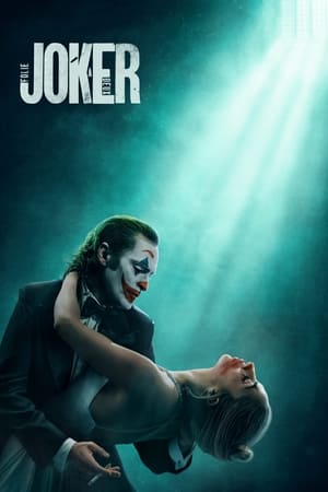 Joker: Folie à Deux (2024) Hindi (HQ Dubbed) – – Movie Poster