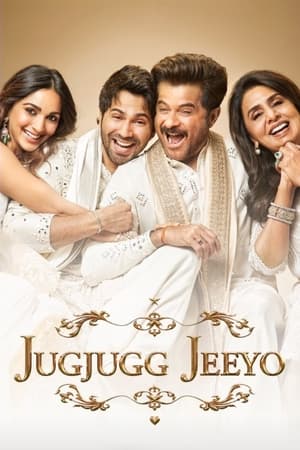 Jug Jugg Jeeyo 2022 Hindi Movie – Movie Poster