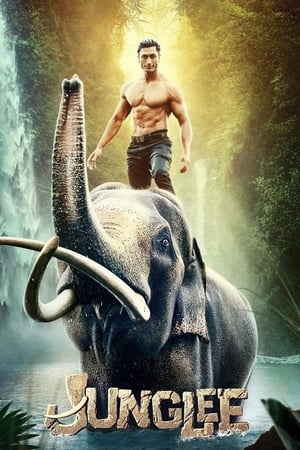 Junglee (2019) Hindi Movie - [400MB] Movie Poster