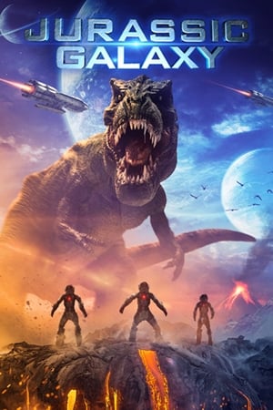 Jurassic Galaxy (2018) Hindi Dual Audio 260MB Movie Poster