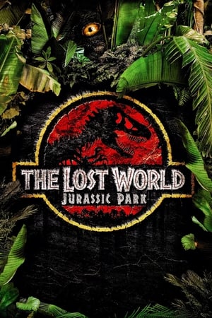 Jurassic Park II The Lost World (1997) Hindi Dubbed [800MB] Download Movie Poster