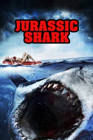 Jurassic Shark (2012) Hindi Dual Audio 250MB Movie Poster