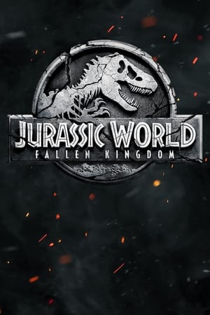 Jurassic World Fallen Kingdom (2018) Hindi (Org) Dual Audio 400MB Movie Poster
