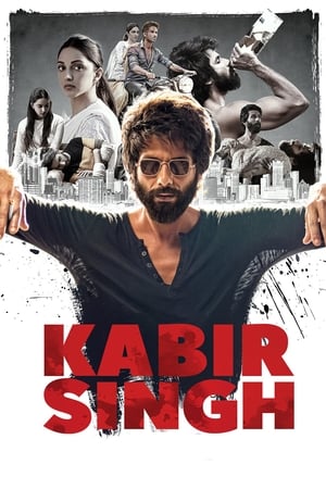 Kabir Singh (2019) Hindi Movie [1.3GB] Movie Poster