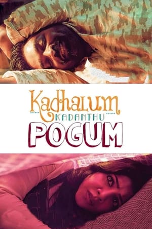 Kadhalum Kadanthu Pogum (2016) Hindi Dual Audio [1.4GB] Movie Poster