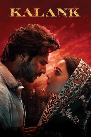 Kalank (2019) Hindi Movie [1.4GB] Movie Poster