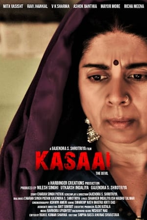Kasaai 2020 Hindi Movie [770MB] Movie Poster