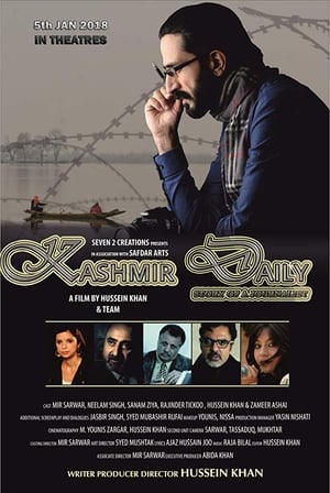 Kashmir Daily (2018) Movie - [400MB] Movie Poster