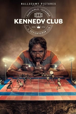 Kennedy Club 2019 (Hindi -Tamil) Dual Audio [980MB] Movie Poster