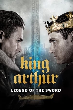 King Arthur: Legend of the Sword 2017 Movie [700MB] Download Movie Poster