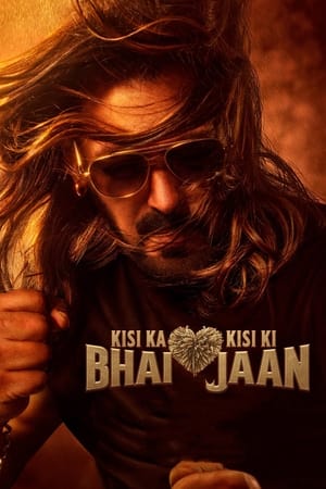Kisi Ka Bhai Kisi Ki Jaan 2023 Hindi Movie Poster
