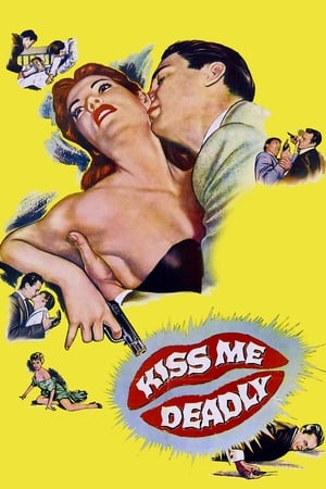 Kiss Me Deadly 2008 Hindi Dual Audio [980MB] Movie Poster