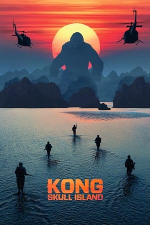 Kong Skull Island 2017 350MB Hindi Dual Movie Poster