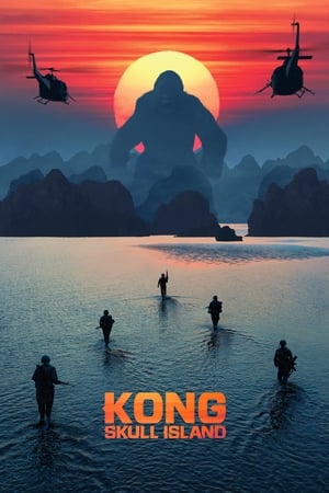 Kong: Skull Island (2017) 300MB Hindi Dubbed khatrimaza Movie Poster