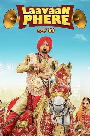 Laavaan Phere (2018) Movie HDTVRip [1.2GB] Movie Poster