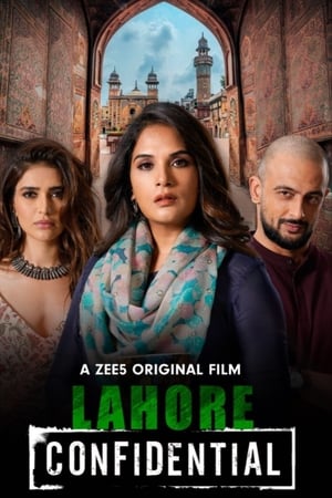 Lahore Confidential 2021 Hindi Movie – [200MB] Movie Poster