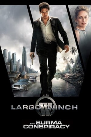 Largo Winch 2 (2011) Hindi Dual Audio 300MB Movie Poster
