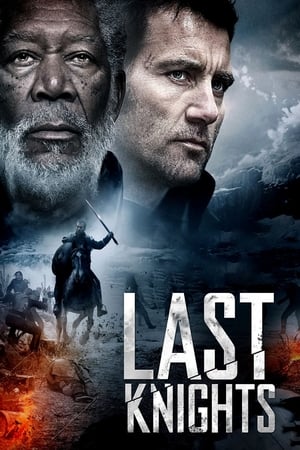 Last Knights 2015 Dual Audio Hindi 300MB Movie Poster