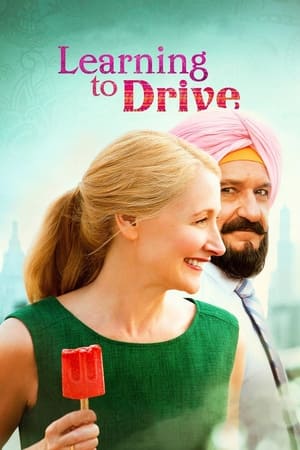 Learning to Drive (2014) Hindi Dual Audio [850MB] Movie Poster