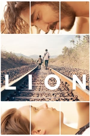 Lion (2016) Movie [350MB] Download Movie Poster