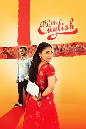 Little English 2022 Hindi Subbed Movie Poster