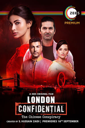London Confidential (2020) Hindi Movie [700MB] Movie Poster