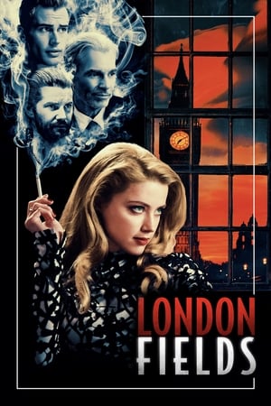 London Fields (2018) Hindi Dual Audio 400MB Movie Poster