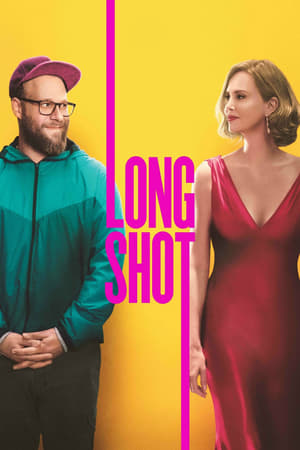 Long Shot (2019) Hindi Dubbed 300MB Movie Poster