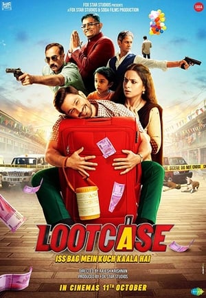 Lootcase (2020) Hindi Movie [1GB] Movie Poster