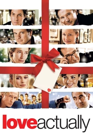 Love Actually 2003 Hindi Dual Audio [1GB] Movie Poster