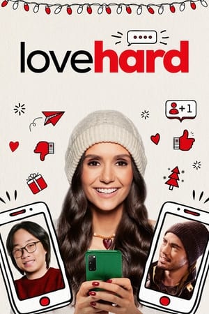 Love Hard 2021 Hindi Dual Audio [970MB] Movie Poster