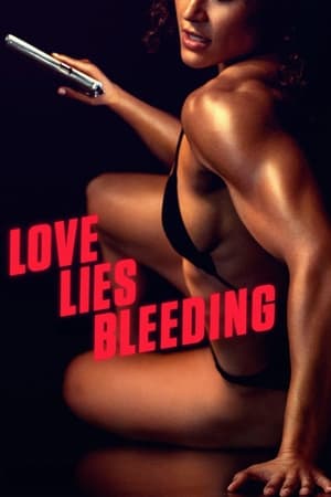 Love Lies Bleeding 2024 Hindi Dual Audio – 720p – Movie Poster
