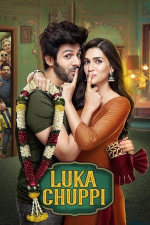Luka Chuppi (2019) Hindi Movie HDTVRip [1.2GB] Movie Poster