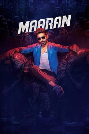 Maaran 2022 Hindi (HQ Dub) – Movie Poster