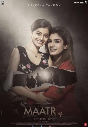 Maatr (2017) Hindi Movie [900MB] Movie Poster