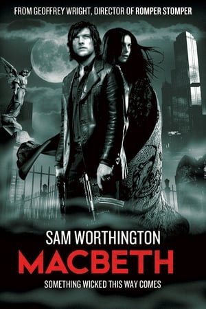 Macbeth (2006) Hindi Dual Audio [1.2GB] Movie Poster