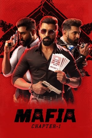 Mafia: Chapter 1 (2020) (Hindi -Tamil) Dual Audio [1.2GB] Movie Poster