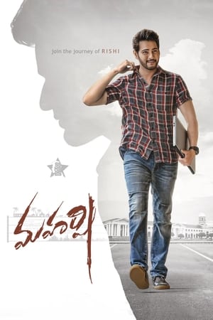 Maharshi 2019 [Hindi + Telugu] – – Movie Poster