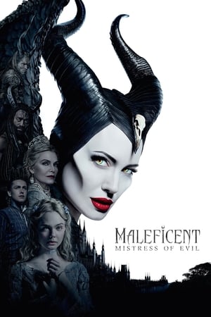 Maleficent: Mistress of Evil (2019) Hindi (Original) Dual Audio [1GB] Movie Poster