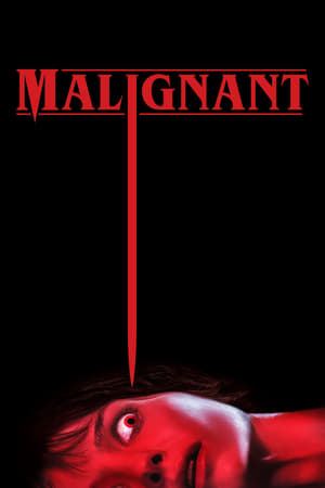 Malignant (2021) Hindi (ORG) Dual Audio 400MB Movie Poster