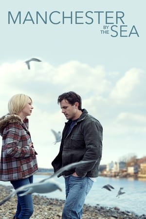 Manchester by the Sea 2016 Hindi Dual Audio [1.3GB] Movie Poster