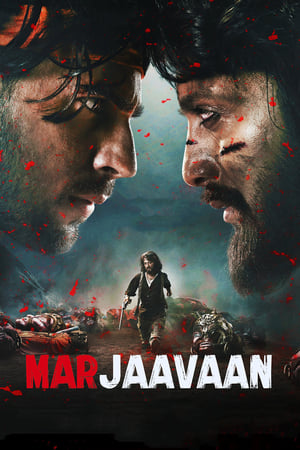 Marjaavaan (2019) Hindi Movie - [400MB] Movie Poster