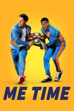Me Time 2022 Hindi Dual Audio – Movie Poster