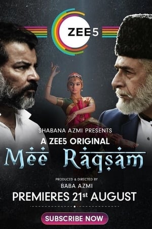 Mee Raqsam 2020 Movie [740MB] Movie Poster
