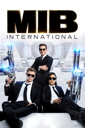 Men in Black: International (2019) Hindi (original) Dual Audio 380MB Movie Poster